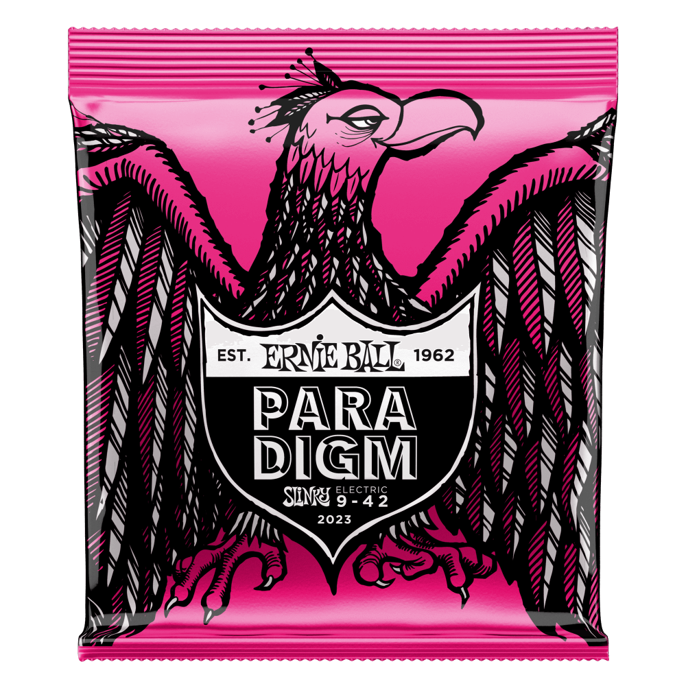 Ernie Ball Paradigm Electric Guitar Strings ( Multiple Gauges )