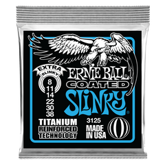 Ernie Ball Slinky Coated Titanium RPS Electric Guitar Strings ( Multiple Gauges )