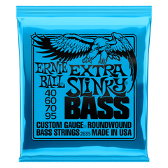 Ernie Ball Slinky Nickel Wound Electric Bass Strings ( Multiple Gauges )