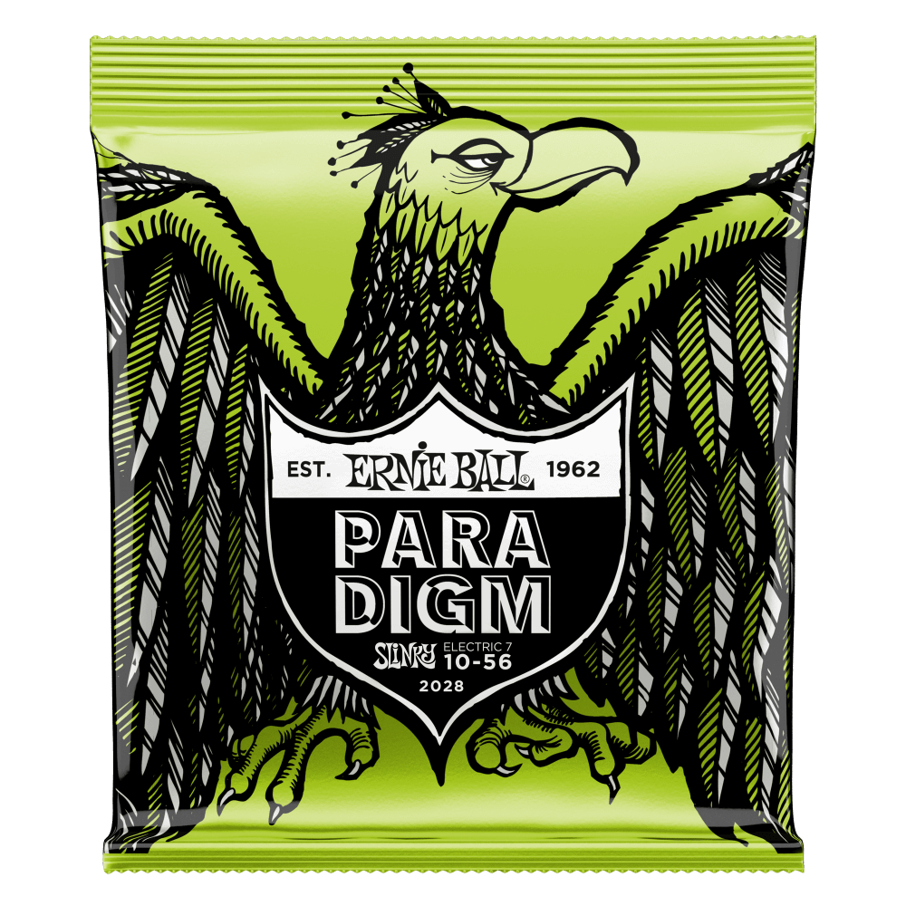 Ernie Ball Slinky Paradigm 7-String Electric Guitar Strings