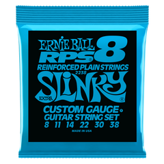 Ernie Ball Slinky RPS Nickel Wound Electric Guitar Strings ( Multiple Gauges )