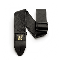 Ernie Ball Tri-Glide 2in Italian Leather Guitar Strap