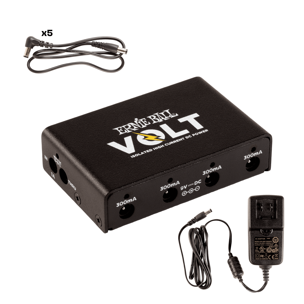 Ernie Ball Volt Power Supply Brick