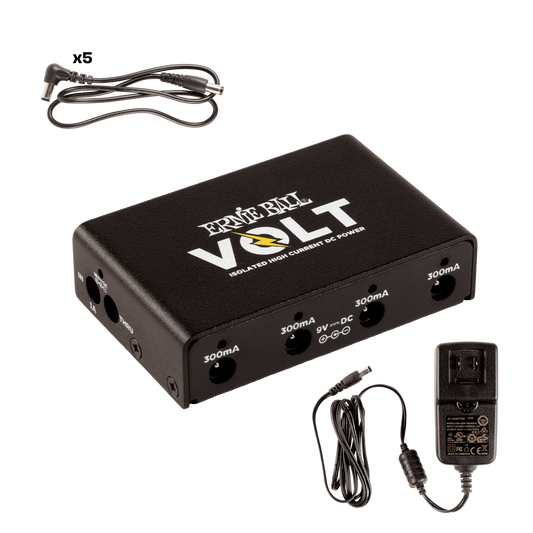 Ernie Ball Volt Power Supply Brick