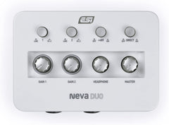 ESI Neva Duo Professional 24-bit/192kHz 2x2 USB Audio Interface