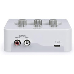 ESI Neva Uno - Professional 24-bit/192kHz High-Fidelity USB-C Audio Interface -