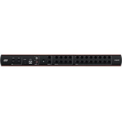 ESI U168 XT | Professional 24-bit USB Audio Interface with 16 Inputs / 8 Outputs
