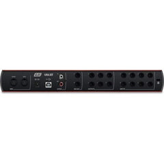 ESI U86XT [8IN / 6OUT Professional 24bit USB Audio Interface] U86XT