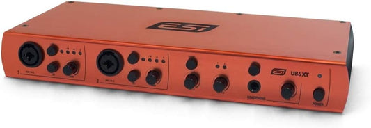 ESI U86XT [8IN / 6OUT Professional 24bit USB Audio Interface] U86XT