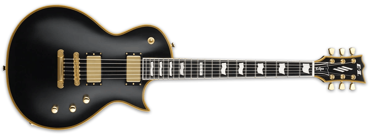ESP E-II ECLIPSE DB 6-Strings Electric Guitar