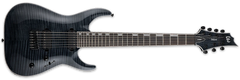 ESP LTD H-1007 6-Strings Electric Guitar with Bag - See Thru Black
