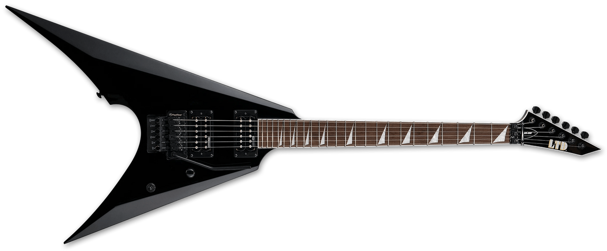 ESP LTD ARROW-200 6-String Electric Guitar - Black
