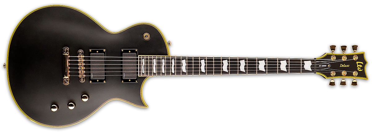 ESP LTD EC-1000 6-Strings Electric Guitar with Gig Bag