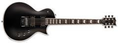 ESP LTD EC-1000 Evertune BB 6-Strings Electric Guitar with bag - Black Satin
