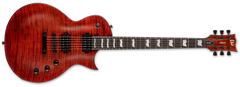 ESP LTD EC-1001 6-Strings Electric Guitar with bag - Tiger Eye