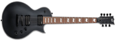ESP LTD EC-257 7-String Electric Guitar with bag - Black Satin