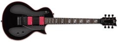 ESP LTD GH-200 6-Strings Electric Guitar - Black