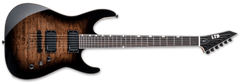 ESP LTD JM-II Josh Middleton Signature Electric Guitar - Black Shadow Burst