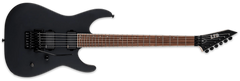 ESP LTD M-400 6-String Electric Guitar - Black Satin