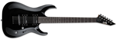 ESP LTD MH-10 6-String Electric Guitar with bag - Black
