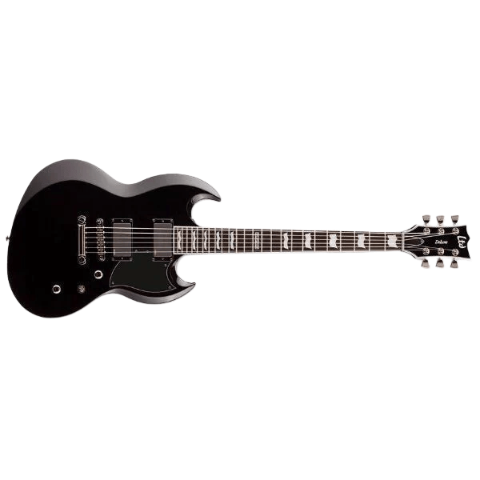ESP LTD Viper-10 6-String Electric Guitar - Black