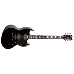 ESP LTD Viper-10 6-String Electric Guitar - Black