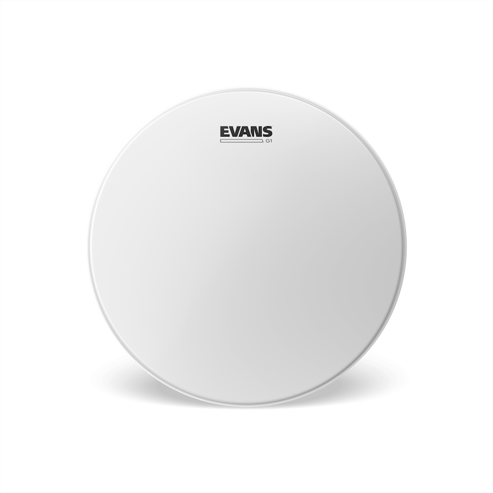 Evans G1 Coated Tom Drumhead Coated Tom Batter