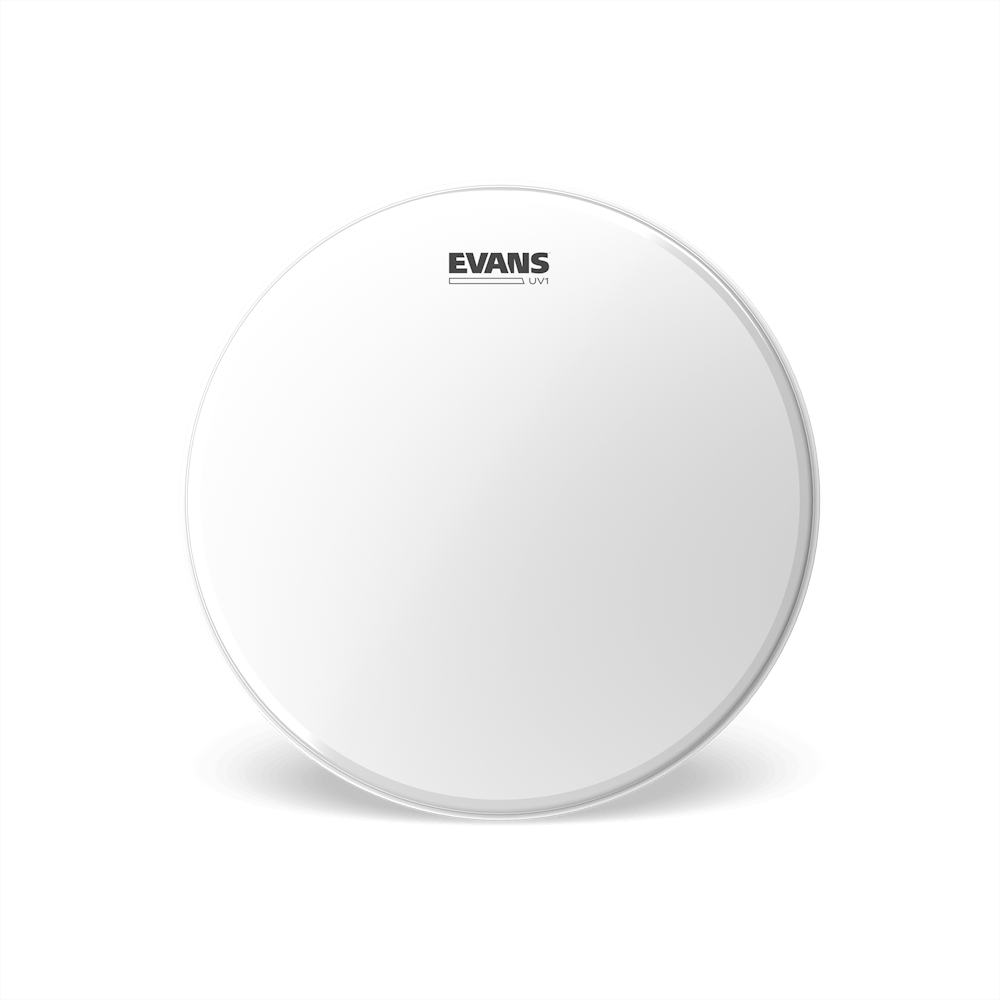 Evans UV1 Bass Drumhead Coated Bass Batter