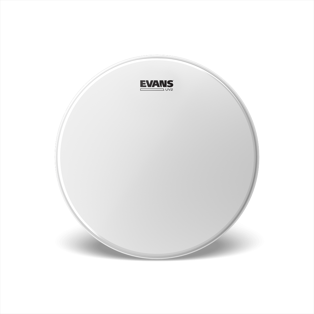 Evans UV2 Tom Drumhead Coated Tom Batter