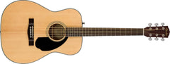 Fender CC60S Acoustic Guitar Natural