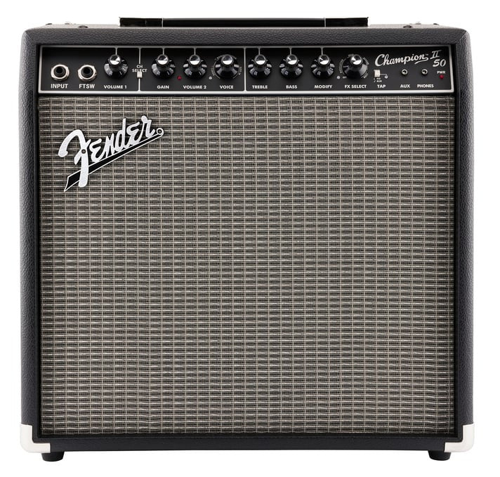 Fender Champion II 50 230V Amplifier 2330804900