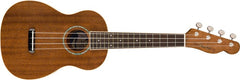 Fender Concert Ukulele Zuma Natural 971630022