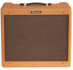 Fender Guitar Amplifier Blues Junior Lacquered Tweed 15W 213245700