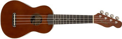 Fender Soprano Ukulele Venice Series