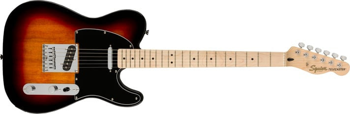Fender Squier Electric Guitar Affinity Telecaster series