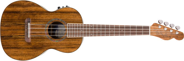 Fender Tenor Ukulele Rincon with Fishman Preamp & Gigbag 971652121