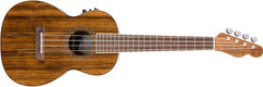 Fender Tenor Ukulele Rincon with Fishman Preamp & Gigbag 971652121
