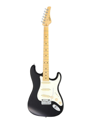 FGN BST-M-BK24 Boundary Series Electric Guitar - Black