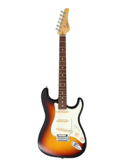 FGN BST-R-3TS24 Boundary Series Electric Guitar - Tone Sunburst