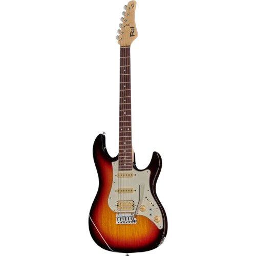 FGN EOS2-AL-R Odyssey Series Expert 6 String Electric Guitar