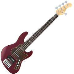FGN JMJ52ALR Mighty Jazz Series J Standard Boundary 5 String Electric Bass Guitar