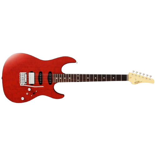 FGN - JOS2-DU-EW3-R Odyssey Series Electric Guitar