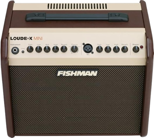 FISHMAN LOUDBOX MINI 60W AMPLIFIER