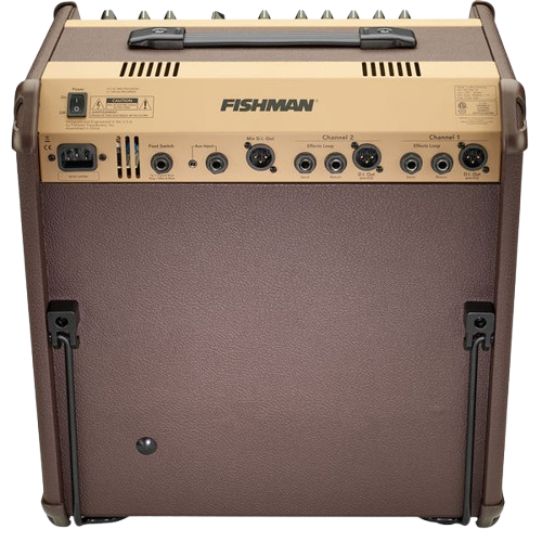 FISHMAN LOUDBOX PERFORMER AMPLIFIER 180W