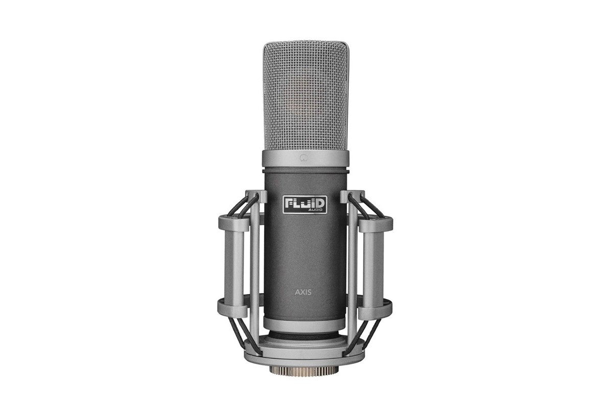Fluid Audio Axis Large Diaphragm Microphone