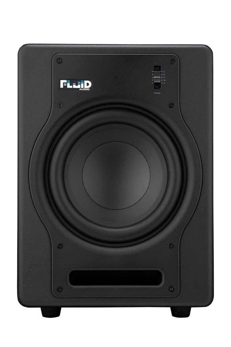 Fluid Audio F8S Active Subwoofer