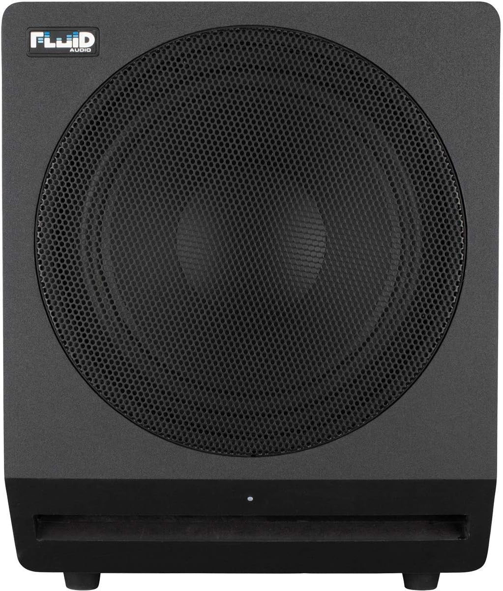 Fluid Audio FC10S Powered Studio Subwoofer