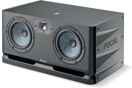 Focal Alpha Twin Evo - Powered Studio Monitor