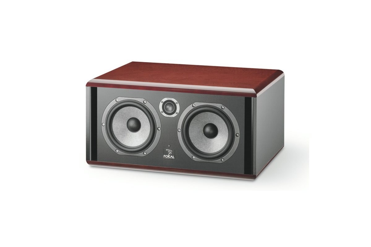 Focal Twin 6 BE - 6.5" 3-Way Powered Studio Monitor Speaker