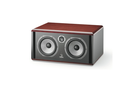 Focal Twin 6 BE - 6.5" 3-Way Powered Studio Monitor Speaker